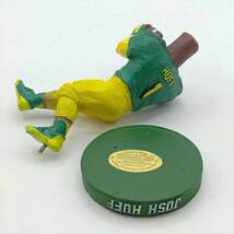 【中古】[ジャンク] オレゴン大学 ダックス バブルヘッド #1 ジョシュ・ハフ JOSH HUFF Oregon Ducks NCAA アメフト_画像7