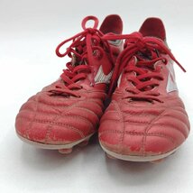 【中古】ミズノ サッカースパイク モレリア ネオ 3 ジャパン MORELIA NEO 22.5cm メンズ MIZUNO レディース 天然芝、土、人工芝グラウンド_画像2