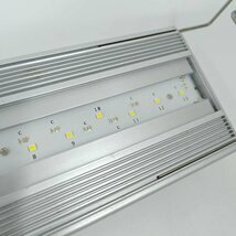 【中古】[2点セット] アクロ TRIANGLE LED BRIGHT 300 OVAL BRIGHT 300 30cm水槽用 LED照明 50/60Hz aqullo_画像3