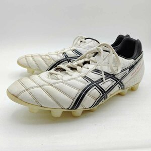 【中古】アシックス サッカー スパイクDSライトWB 27.5cm TSI739 ユニセックス asics