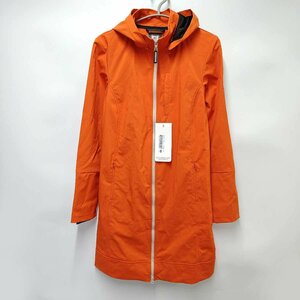 【中古・未使用品】NOEL ASMAR EQUESTRIAN Ltweight AWR Tangerine ライダースジャケット S オレンジ レディース 乗馬