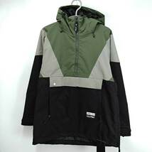 【中古・未使用品】[上下セット] ニキータ WILLOW ANORAK プルオーバー ジャケット ジョガーカーゴ パンツ NIKITA M レディース_画像2