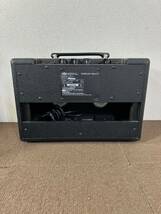 【中古現状品】VOX ボックス PFB-10 ベースアンプ 付属品有り KORG TM-40 YAMAHA TDM-70 箱付き 通電のみ確認済み _画像7