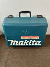 【中古品】Makita マキタ 14.4v 充電式 マルノコ SS540D 通電動作確認済み_画像10