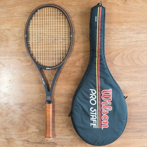 ウィルソン プロスタッフ ミッドサイズ85 prostaff midsize セントビンセント(初期) 硬式テニスラケット