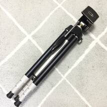 Used ハクバ HAKUBA 三脚 ３段 E.V.TRIPOD　懐かしの三脚_画像1