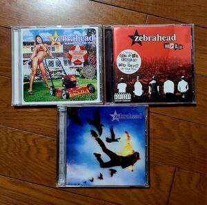 洋楽CD まとめ売り zebrahead ゼブラヘッド パンク ロック ラウド