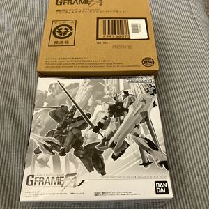 プレミアムバンダイ限定 機動戦士ガンダム GフレームFA νガンダム＆サザビー オプションパーツセット フィギュア用アクセサリ