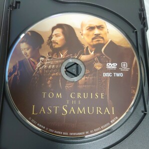 DVD ラスト サムライ THE LAST SAMURAI 特別版 2枚組 中古品1347の画像5