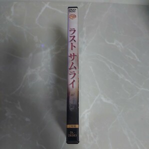 DVD ラスト サムライ THE LAST SAMURAI 特別版 2枚組 中古品1347の画像3