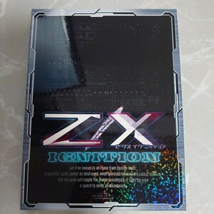 Blu-ray ZX IGNITION ゼクス イグニッション 1 中古品1366