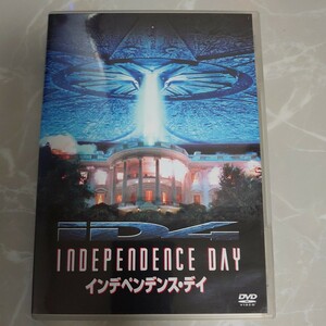 DVD INDEPENDENCE DAY インディペンデンス・デイ 中古品1368