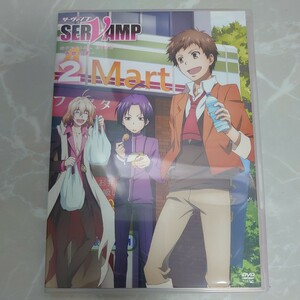 DVD SERVAMP サーヴァンプ SPECIAL DISC 2 色欲の宴 中古品1408