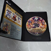 DVD ワンピース フィルム ゴールド ONE PIECE FILM GOLD DVD STANDARD EDITION 中古品1519_画像4