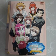 DVD おねがいティーチャー REMINISCENCE DISC Limited SPECIAL 中古品1541_画像1