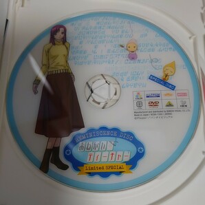 DVD おねがいティーチャー REMINISCENCE DISC Limited SPECIAL 中古品1541の画像6