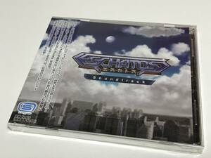 【未開封・送料無料】ESCHATOS エスカトス サウンドトラック CD