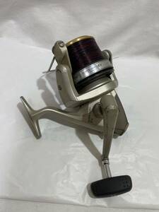 SHIMANO ★リール シマノ SUPER AEROスーパーエアロ EV 中古品 釣具