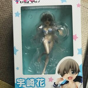 KADOKAWA KDcolle 宇崎ちゃんは遊びたい 宇崎花 水着Ver. フィギュアとアクリルモデル他　数点