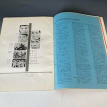 ① THE BEATLES ビートルズ 中部日本放送　1966年日本公演　当時発行（ザ・ドリフターズ、尾藤イサオ、内田裕也）　_画像7