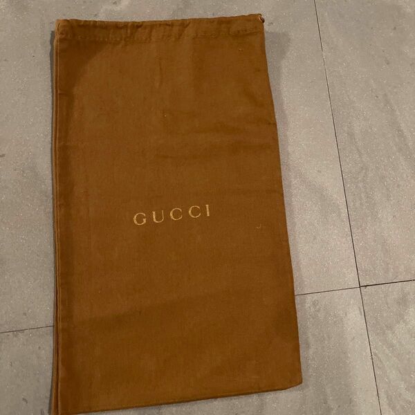 GUCCI 巾着袋 布袋