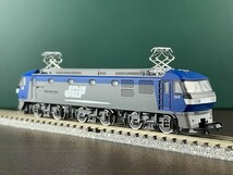 TOMIX 2140 JR EF210形 0番台 電気機関車／Gw5e_画像6