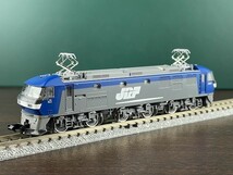 TOMIX 2140 JR EF210形 0番台 電気機関車／Gw5e_画像7