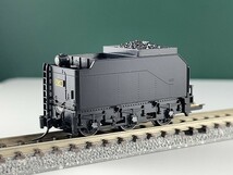 送料120円~ KATO 2014 9600 蒸気機関車 テンダー ジャンク／炭水車 パーツ ASSY 部品 Z2x9_画像4