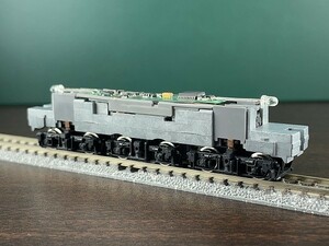 送料185円~ KATO 3035-1 EF65 1000 動力ユニット+台車セット 永末システム NGDCC DE8Kr2 交換 ジャンク／DCC デコーダー ASSY 部品 パーツ