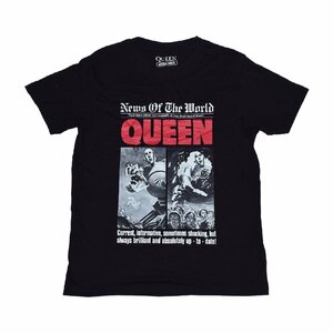 洋楽 ポスター QUEEN クイーン GU コラボ Tシャツ　NEWS 2020