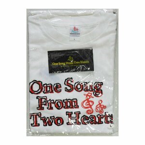 アーテイスト コブクロ one song from two hearts　Tシャツ　未開封