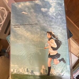 NEWラブプラス マナカ アートブックセット/LOVEPLUS Art Book Select Box Manaka