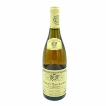 ルイ ジャド ピュリニー モンラッシェ レ ルフェール 2007 750ml 13％ LOUIS JADOT PULIGNY MONTRACHET LES REFERTS【F2】_画像1