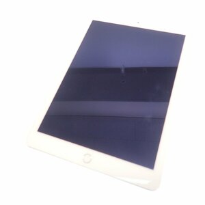  used *Apple iPad iPad Air 2 Wi-Fi + Cellular model 16GB A1567 MGH72J/A silver [AFI20]