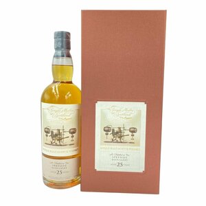 シングルモルツ オブ スコットランド スペイサイド 1996 25年 700ml 52.6% THE SINGLEMALTS OF SCOTHLAND SPEYSIDE【A4】