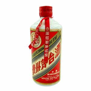 ... pcs sake mao Thai sake heaven woman label 1995 500ml 53% 895.1g MOUTAI KWEICHOW[D4]