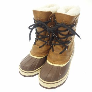 美品◆ダナー ブーツ リッジトップ RIDGE TOP レディース ブラウン サイズUS7 Danner【AFD12】