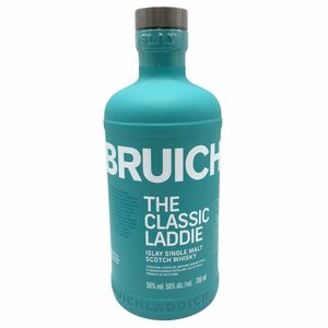 ブルックラディ ザ クラシック ラディ 700ml 50% BRUICHLADDICH THE CLASSIC LADDIE【B4】