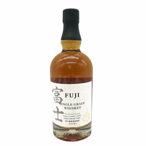 東京都限定◆富士 シングル グレーン ウイスキー 700ml 46% FUJI SINGLE GRAIN【EE】