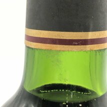 シャトー グリュオ ラローズ 1983 750ml 12.5% Chateau Gruaud Larose【P2】_画像7