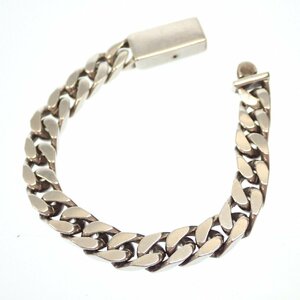  used * Gucci bracele chain SV925 silver Junk GUCCI[AFI15]