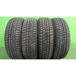 ハンコック winter i＊cept iZ2 A 165/55R15 4本SET◆2016~2019年製9分山スタッドレス◆中古 特筆すべき損傷はなし◆白石区手渡し可