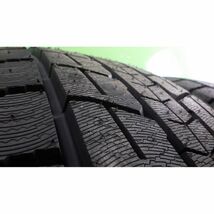 ダンロップ WINTER MAXX SJ8 265/55R20 4本SET◆2021年製9.9分山スタッドレス◆中古/未使用に近い 特筆すべき損傷はなし◆白石区手渡し可_画像6