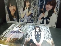 値下げレア元乃木坂46公式命は美しい選抜ver特典【西野七瀬】 生写真コンプ_画像1