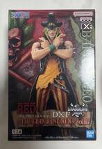 【即決】『ONE PIECE FILM RED』 DXF THE GRANDLINE MEN vol.11 バルトロメオ 新品未開封 フィギュア_画像1