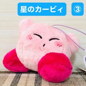 星のカービィ Kirby×Dr.MORICKY　マスコット～Pop Palette～ Bやんちゃ タグ付き　非売品