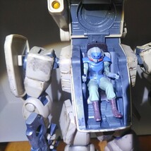 1/20 B・ATM-03 FATTY GROUND CUSTOM 装甲騎兵ボトムズ　ファッティー地上用_画像5