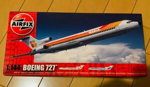 AIRFIX 1/144 BOEING 727-200 IBERIA/Aerolinens Argentines