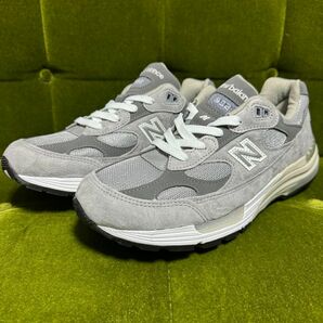 New Balance M992GR "Gray" 26.5