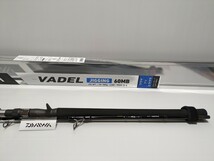 34 19 ヴァデル J60MB・Y ベイトロッド　新品未使用　ダイワ　ジギング　DAIWA　ワラサ　ブリ　ヒラマサ_画像1